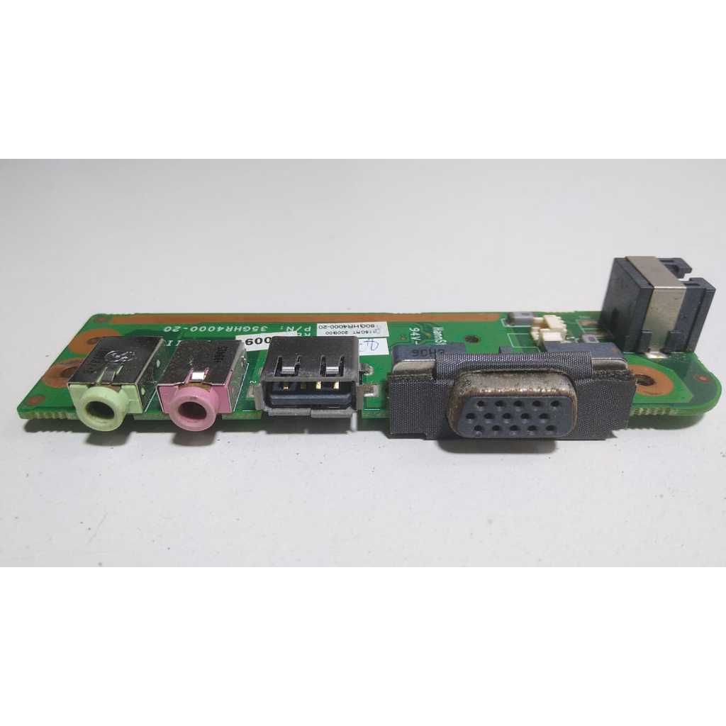 VGA USB audio dc jack notebook STI is 1412 1414