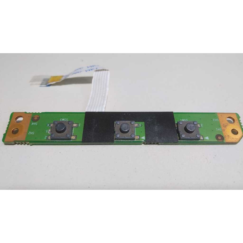 Botão power notebook STI is 1412 1414