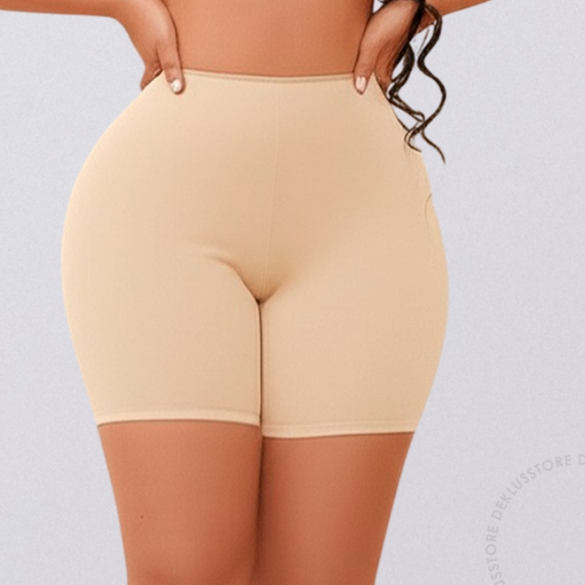 Kit 2 Short Feminino Segunda Pele Anágua Microfibra Lingerie Antiatrito em Oferta na Shopee
