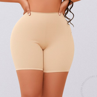 Kit 2 Short Feminino Segunda Pele Anágua Microfibra Lingerie Antiatrito em Oferta na Shopee