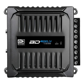 Modulo Amplificador Banda Bd800.4 2 Ohms