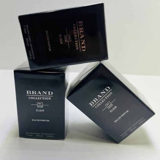 Perfume Masc. Brand Collection 315 Elixir - 25ml