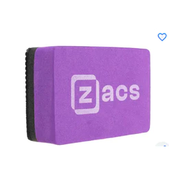 Taco Clay Bar Descontaminação Lataria Zacs 6X9X2