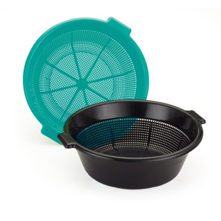 Escorredor Lava Tudo Plasnorthon – Para Arroz, Macarrão, Legumes e Grãos em Oferta na Shopee