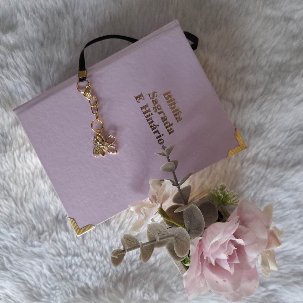 Bíblia Sagrada com Hinario: Onde Comprar | BuscaProdutos