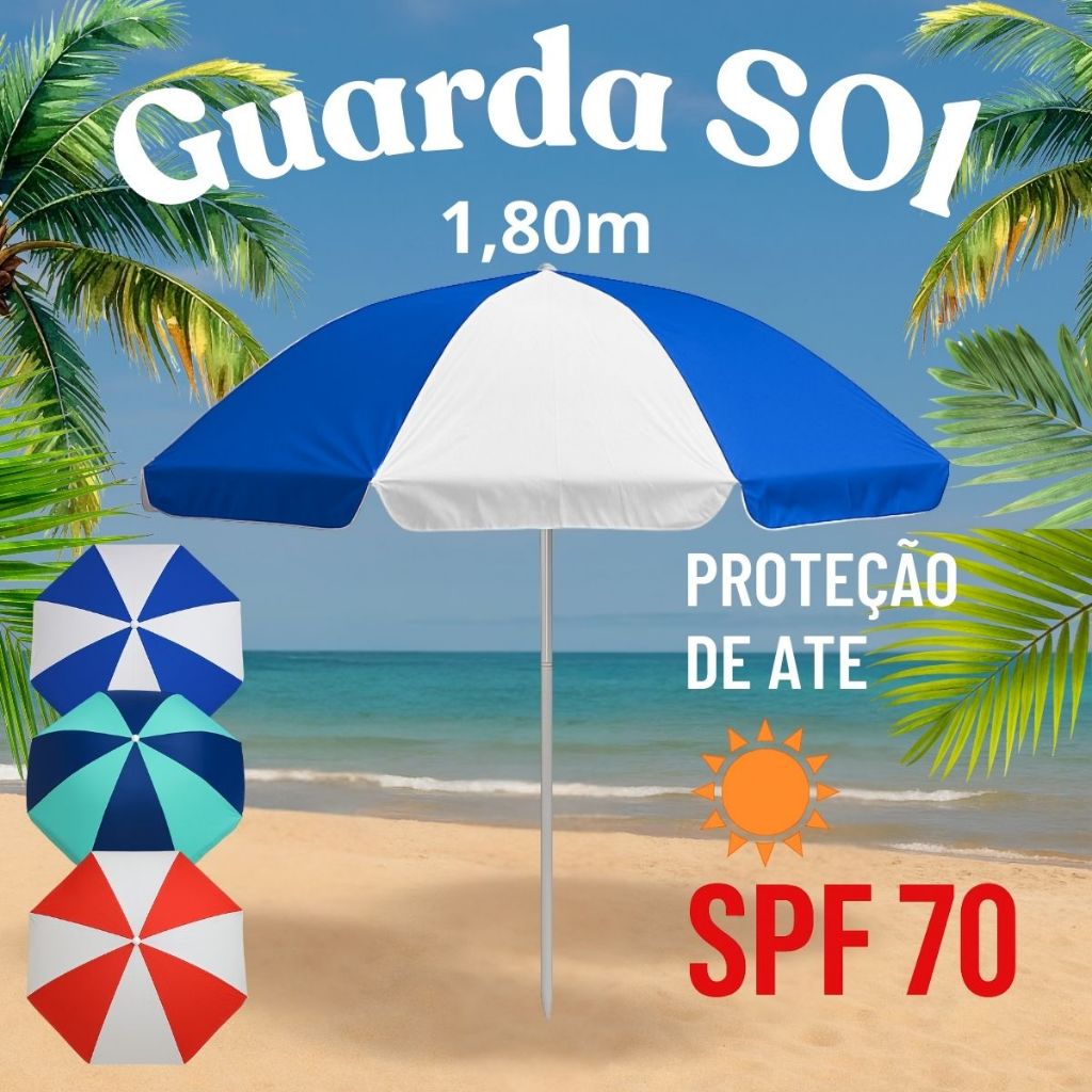 O que é Guarda Sol Praia Grande? Guia e Onde Comprar | BuscaProdutos