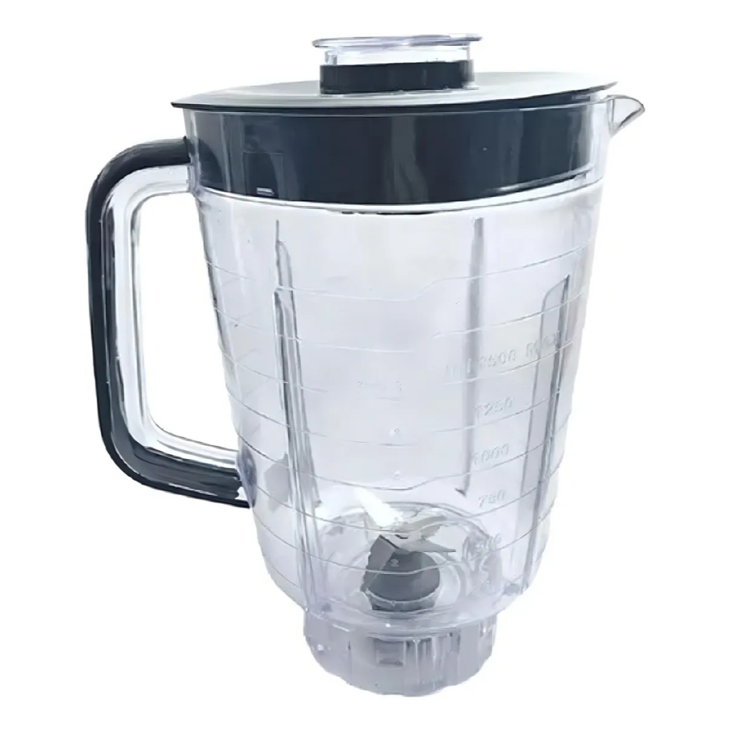 Copo Liquidificador Compatível Walita Serie 5000 RI2240/RI2242/RI2244