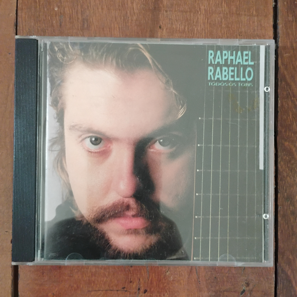 Cd Raphael Rabello - Raphael Rabello