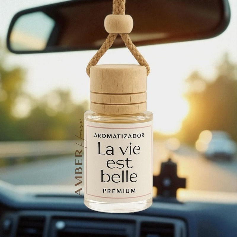 Cheirinho Carro Premium Importado Aromatizante Automotivo