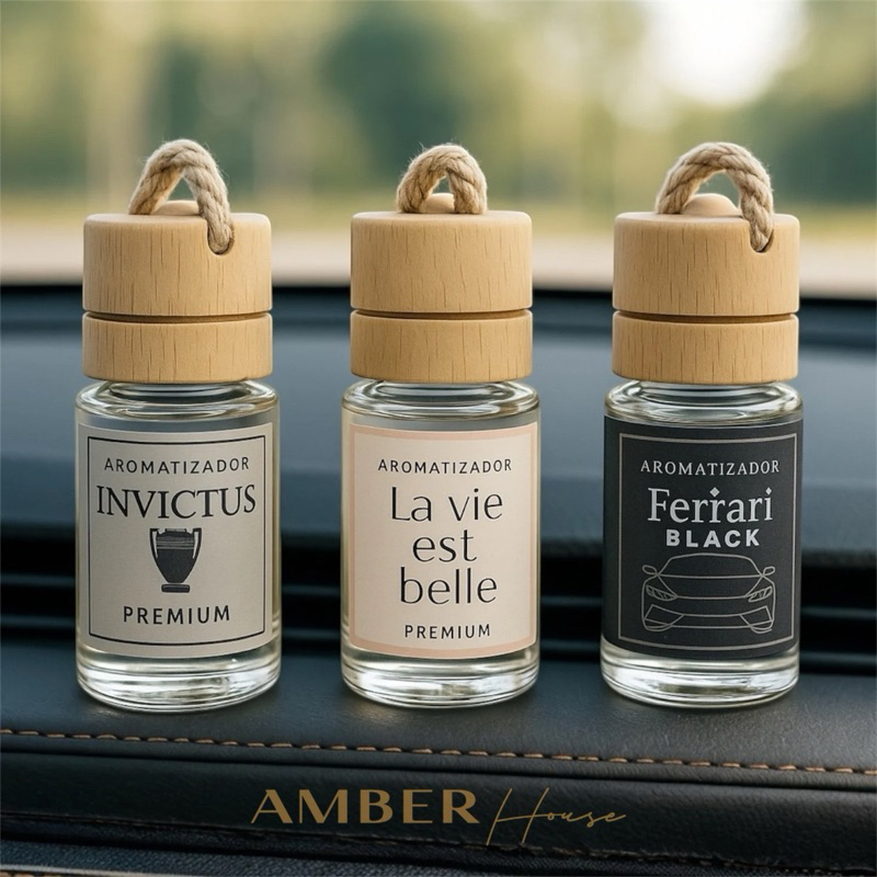 Cheirinho Carro Premium Importado Aromatizante Automotivo em Oferta na Shopee