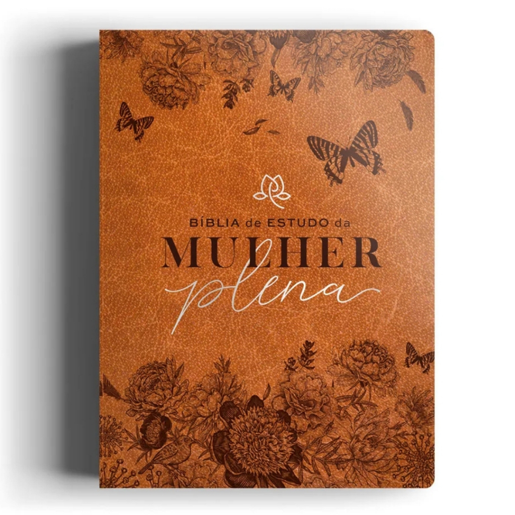 Bíblia Feminina De Estudo Com Caixa de Luxo | Biblia Sagrada Mulher Plena Nova Versão Internacional em Oferta na Shopee