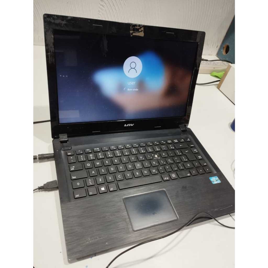 PEÇAS E PARTES NOTEBOOK LENOVO L40  LNV L4070   0148