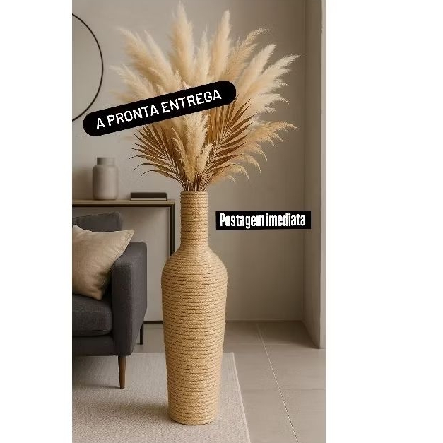 Capim Pampas Grande: Onde Comprar | BuscaProdutos