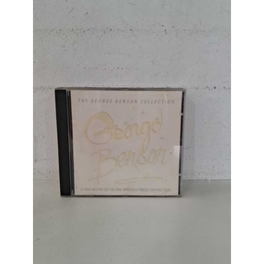 CD George Benson - The George Benson Collection