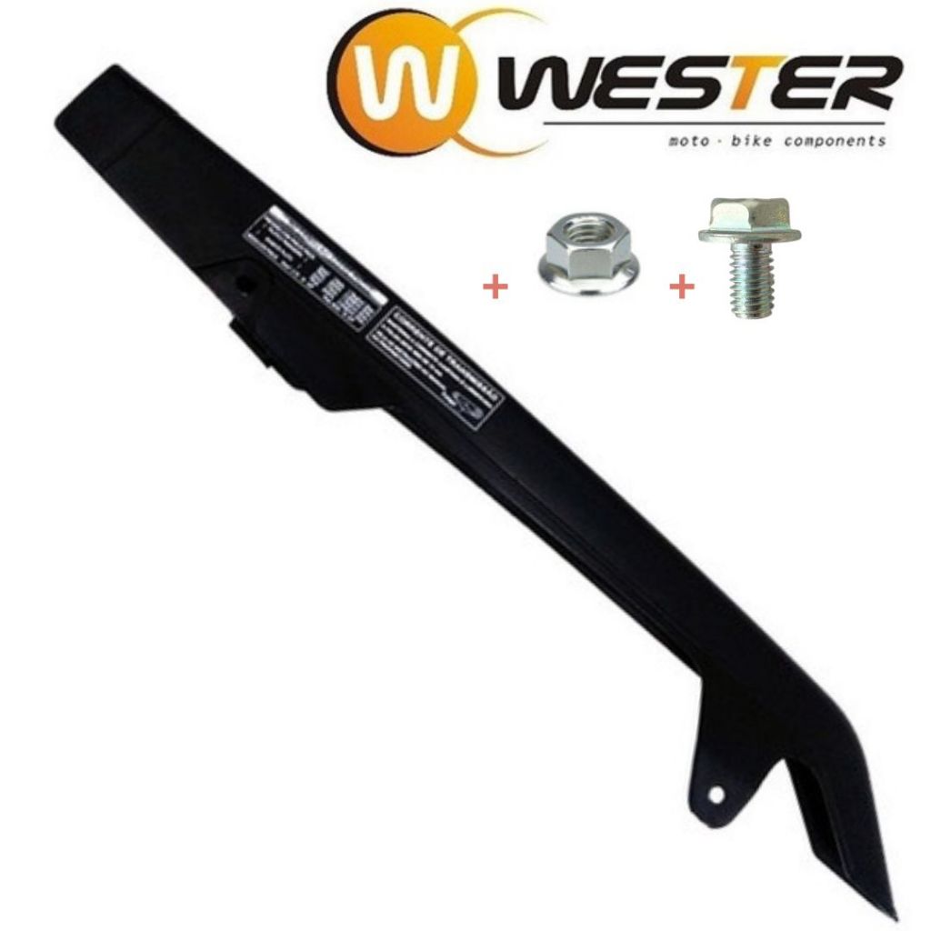 Capa Corrente Protetor Cg 125 83 a 13 / Titan 125 2000 a 2004 / Fan 125 05 a 08 09 /Cg 1983 a 1999