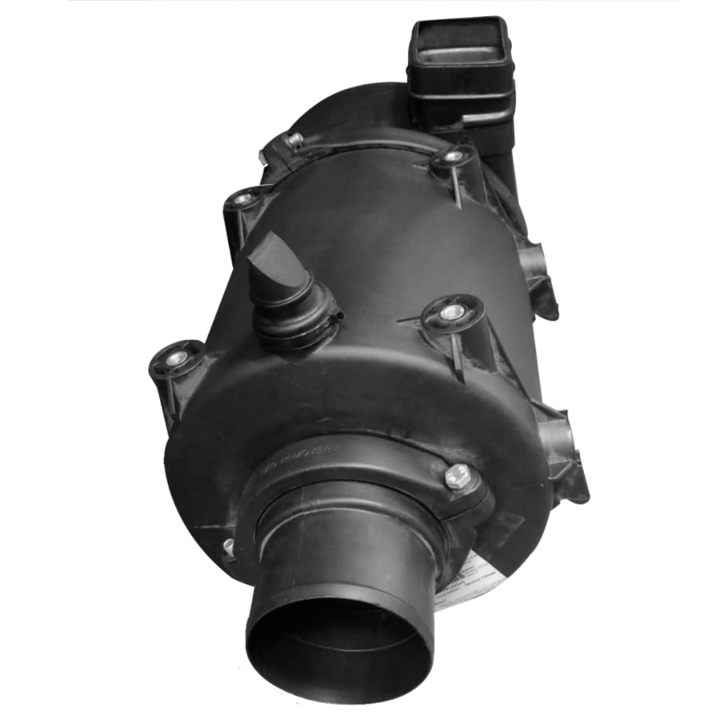 Filtro De Ar S/ Elemento Ford Sapao F12000 F14000 92 A 95