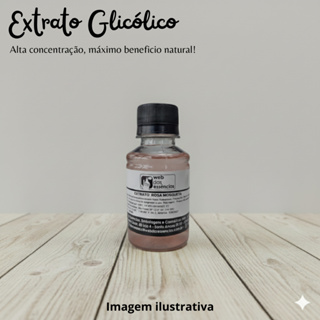Extrato Glicólico para Cosméticos - Rosa Mosqueta - 100ml em Oferta na Shopee