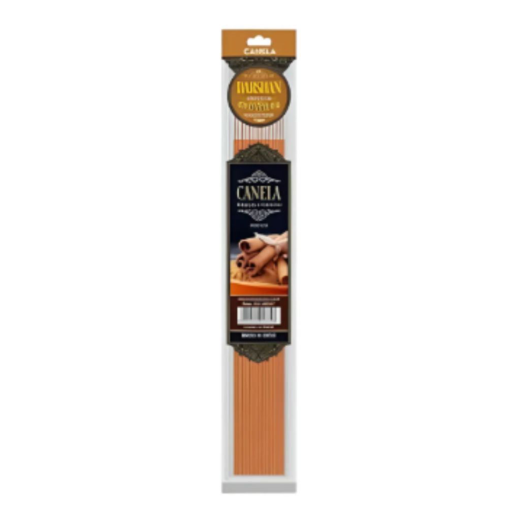 Incenso Darshan Premium Canela 15g Canela