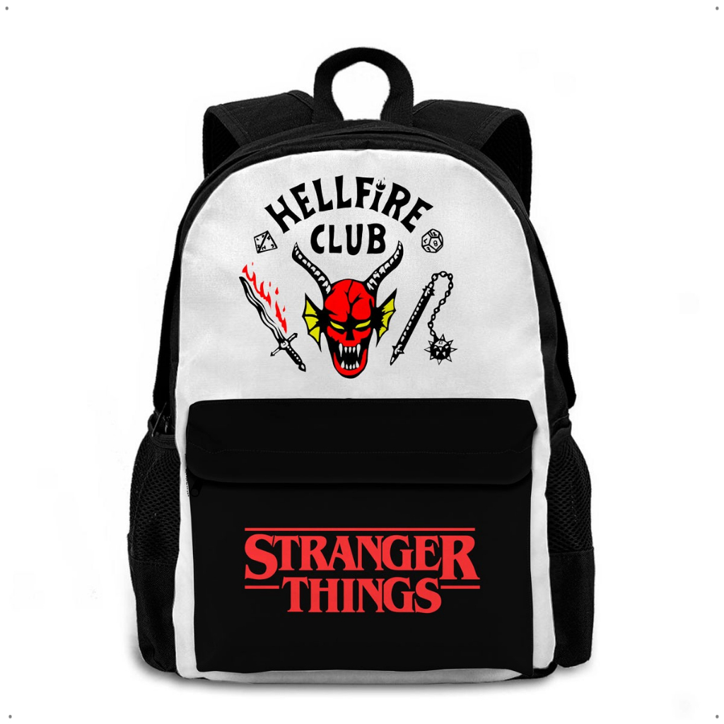 Mochila Infantil Stranger Things: Onde Comprar | BuscaProdutos