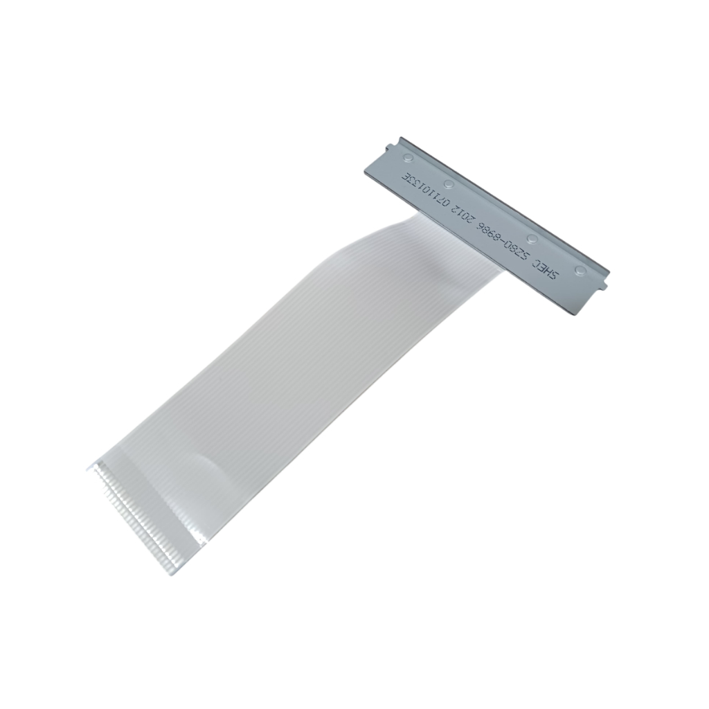 Cabeça Térmica + Flat Da Impressora Gertec G250