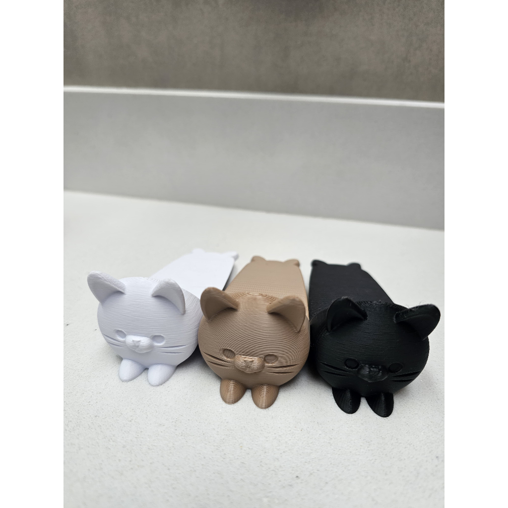 Trava Porta Gatinho Fofo Antiderrapante Peso Cunha Decorativa Casa Segura Frete Grátis