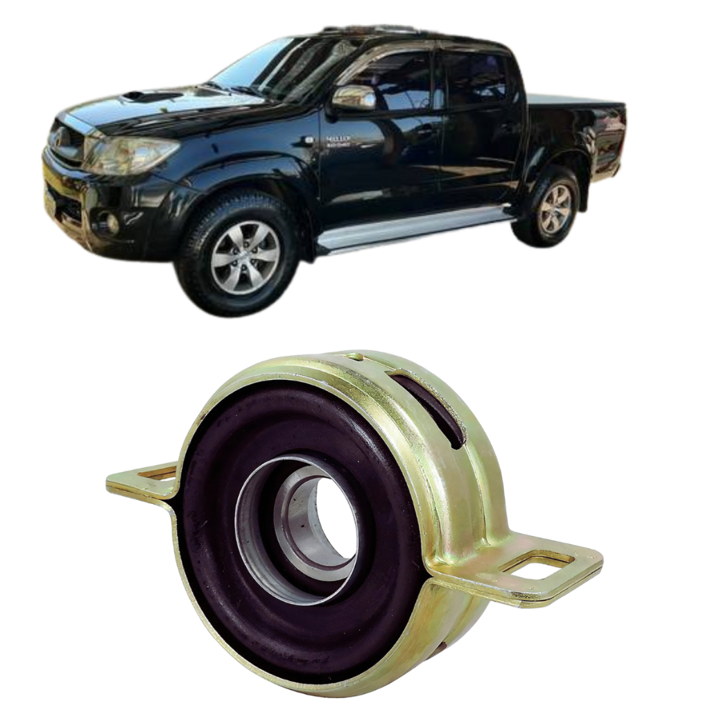 Rolamento Cardan Mancal Cardan Hilux 2005 A 2015 30mm Compatível