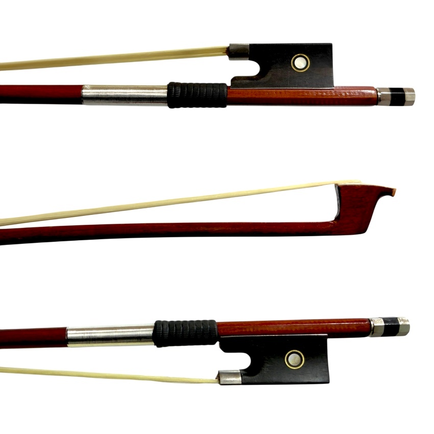 Arco para Violino 4/4 - Iniciante | Madeira Massaranduba | Melhor Custo-Benefício - PREÇO BAIXO em Oferta na Shopee