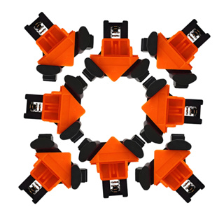 Sargento Angular de Canto 90 Graus Grampo Para Cantoneira Marcenaria De Aperto Rápido em Oferta na Shopee