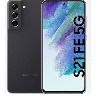 Samsung Galaxy S21 FE 5G 6G 128 Open Box Samsung em Oferta na Shopee