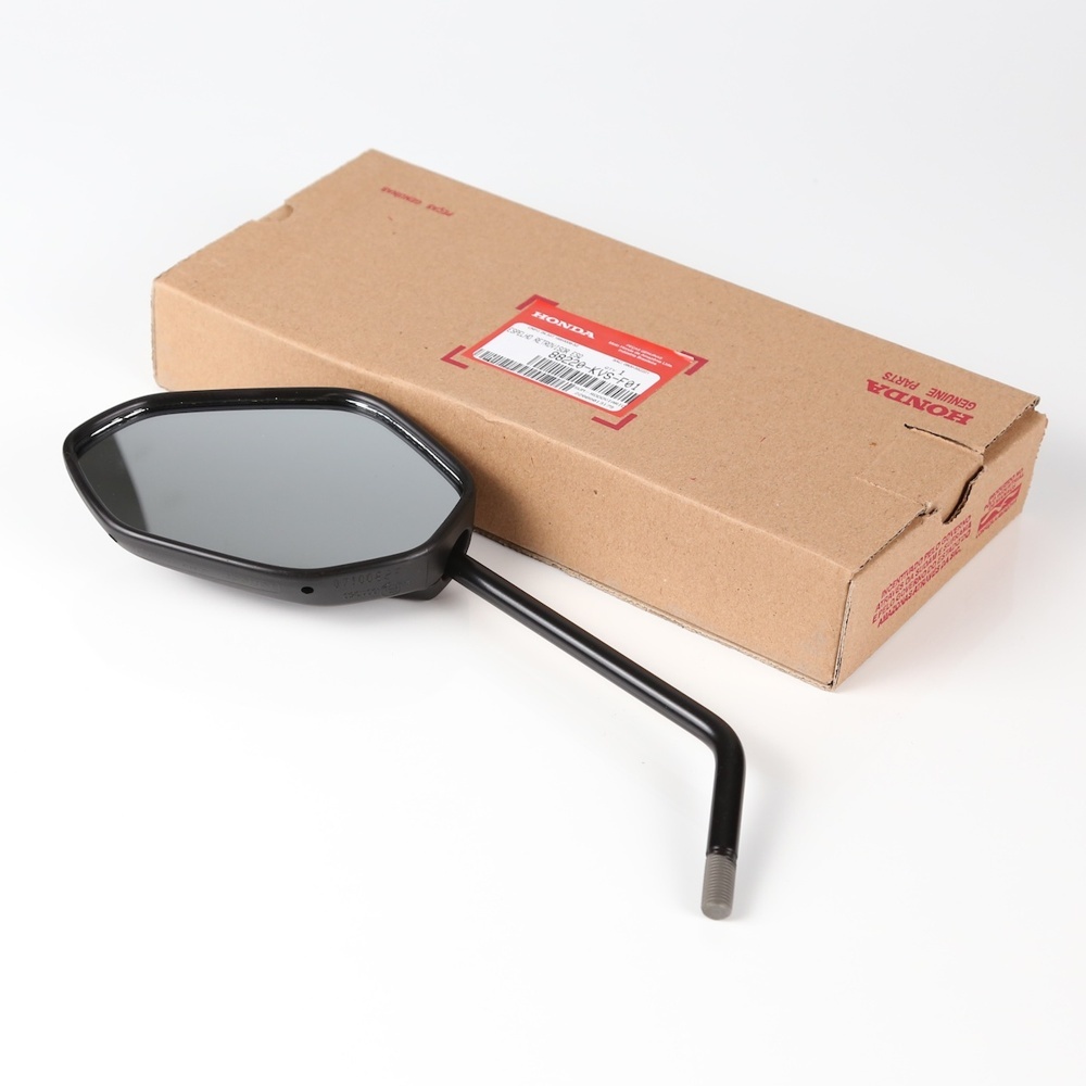 Espelho Retrovisor Esquerdo Cg 125 150 160 2014 A 2017 Original