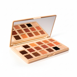 Paleta de Sombras Glass Mirror Shade 18 Cores - Ruby Rose em Oferta na Shopee