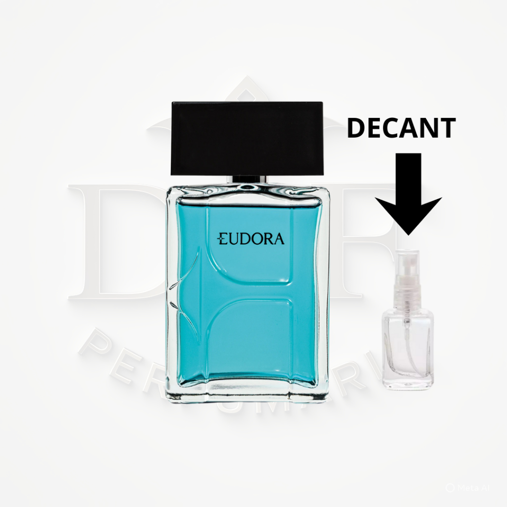 Eudora H Acqua Desodorante Colônia 10ml