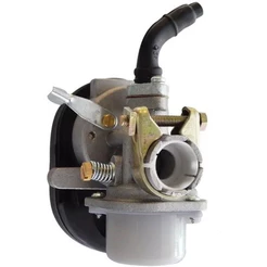 Carburador Weber Mobilete 2 Tempos Ou Bikeleti 2 Tempos 50cc Á 75cc