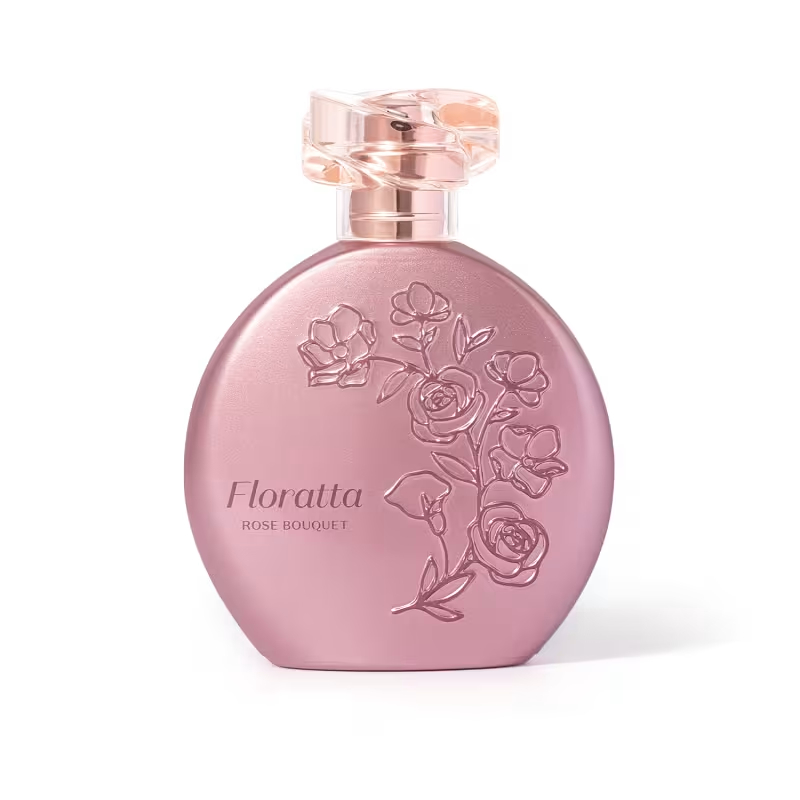 Floratta Rose Bouquet Desodorante Colônia 75ml em Oferta na Shopee