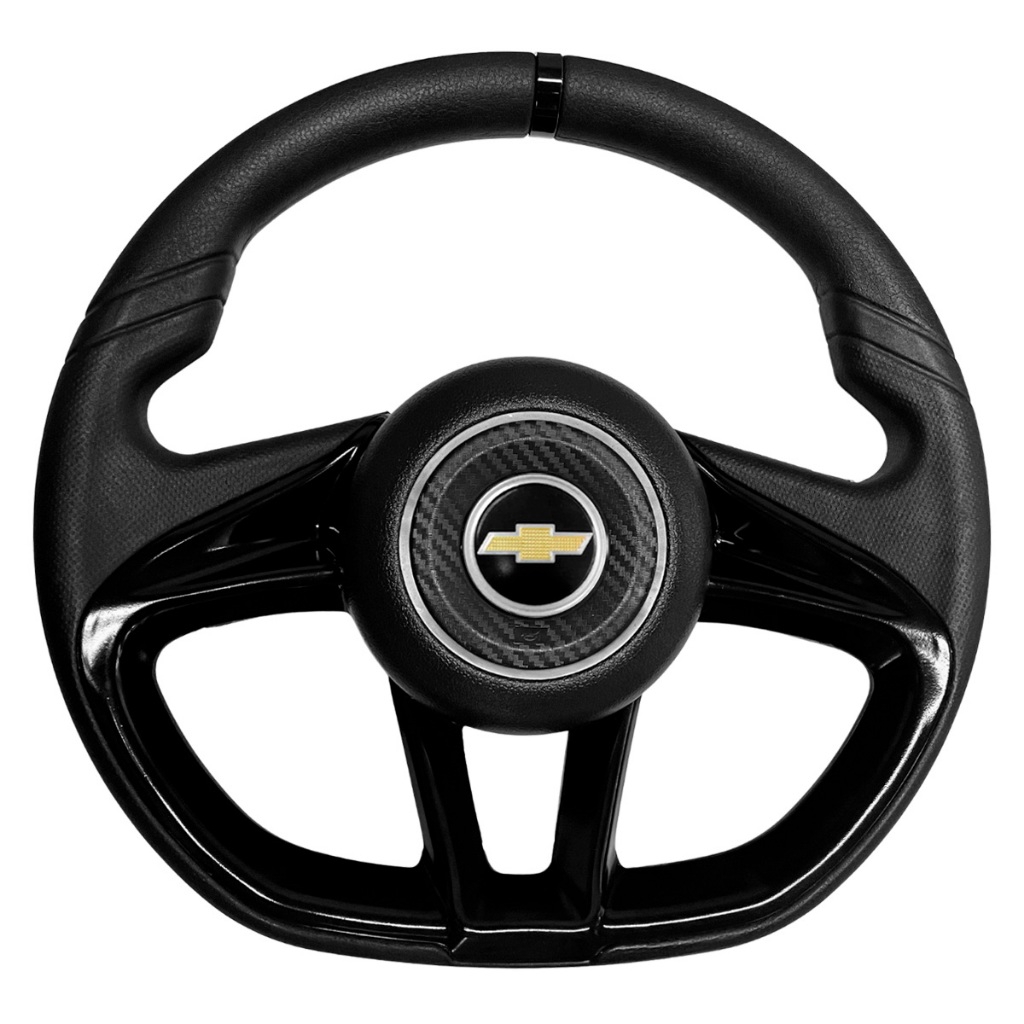 Volante Chevrolet Celta Corsa Classic Wind Super Astra Vectra Montana Zafira Meriva Omega em Oferta na Shopee