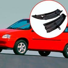 Grade Churrasqueira Do Parabrisa Corsa 1994 a 2016 classic e wind