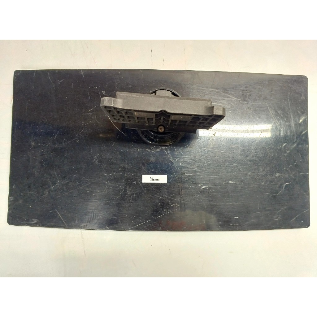 Base pedestal tv Lg 42pj350