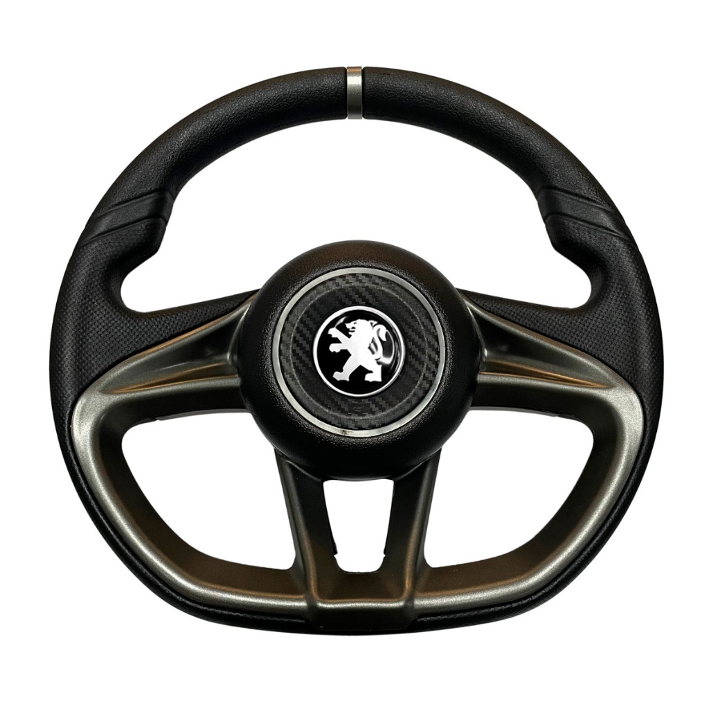 Volante Peugeot 106 206 207 306 Partner em Oferta na Shopee