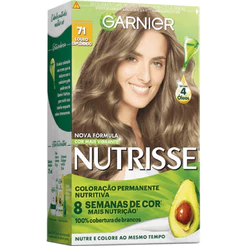 Tinta De Cabelo Nutrisse Creme 71 Louro Esplêndido