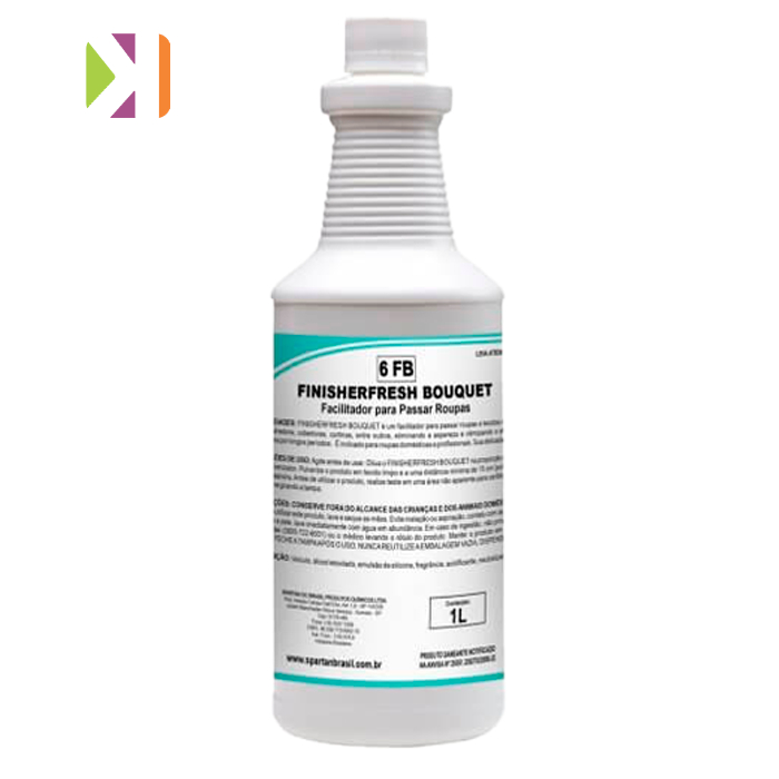 FACILITARDOR 1L FINISHERFRESH BOUQUET SPARTAN