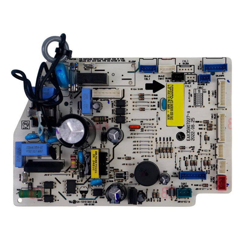 Placa Evaporadora Lg Csp30276143 S3nq12ja33k original