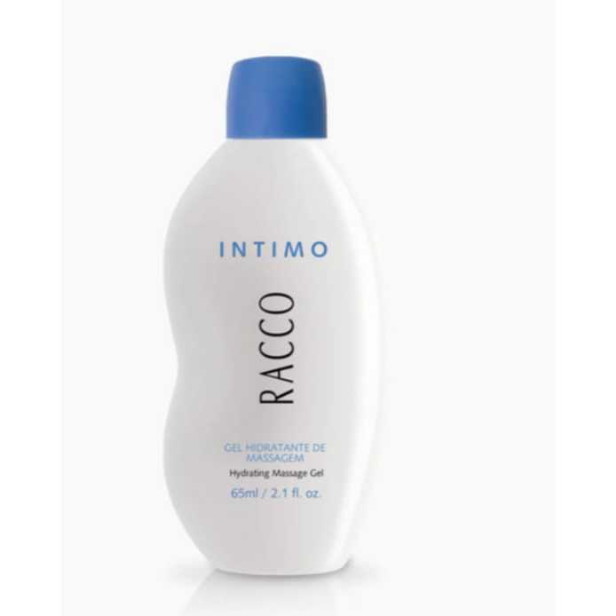 racco gel intimo hidratante de massagem 65 ml