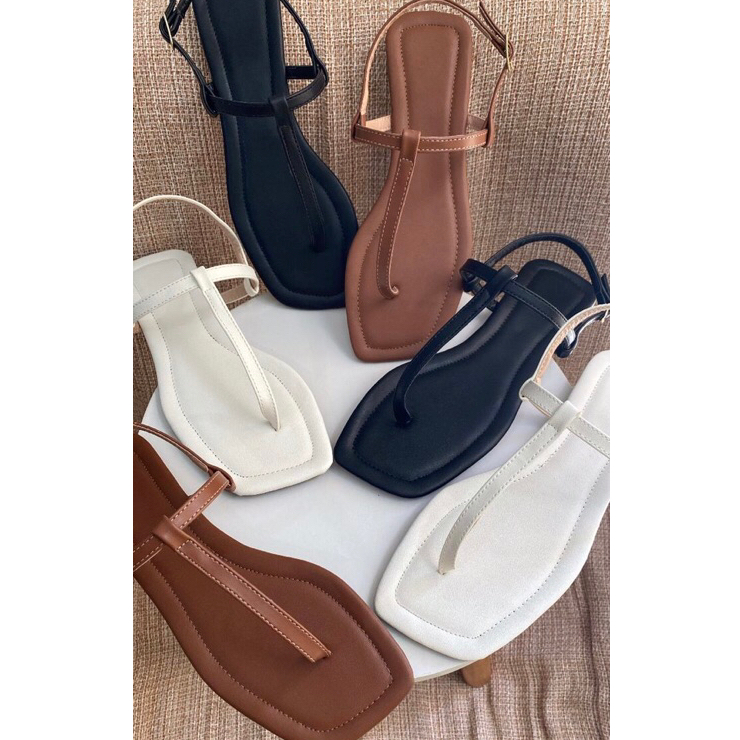 Sandália Rasteirinha Feminina,Rasteirinha,Sandáia Tiras em Oferta na Shopee