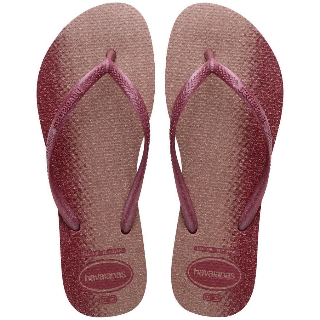 Chinelo Havaianas Slim Gloss em Oferta na Shopee