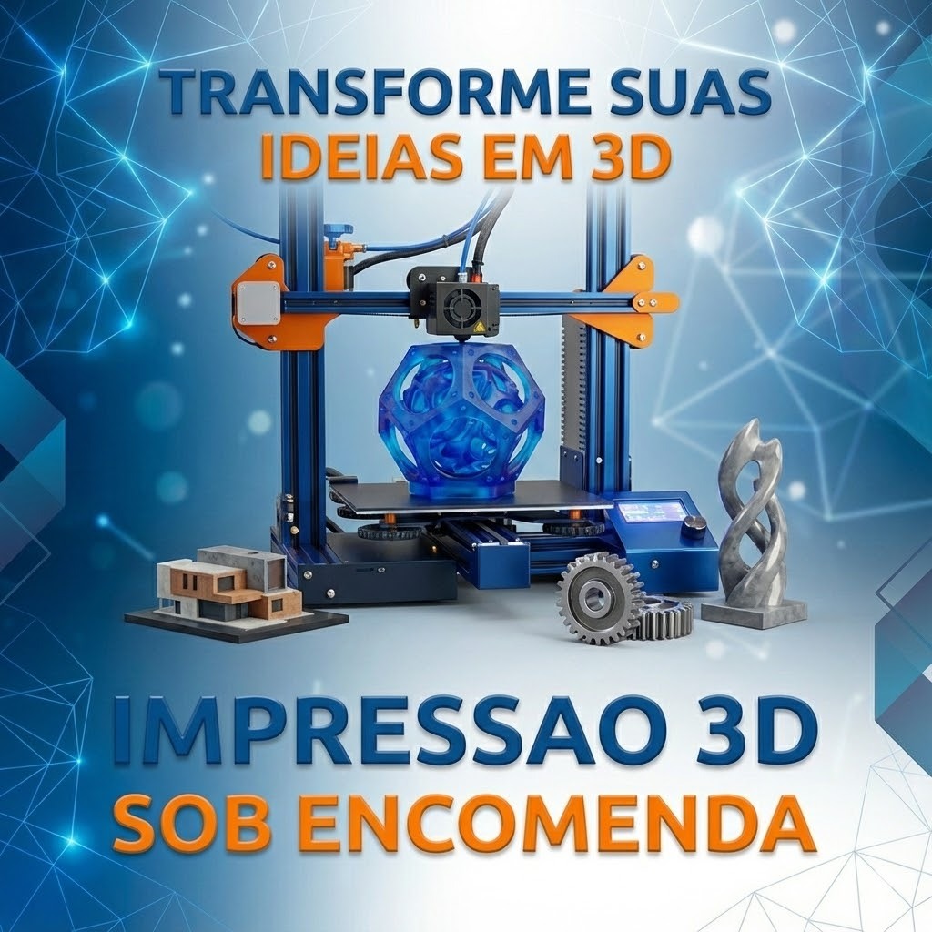 Equipamento 3D