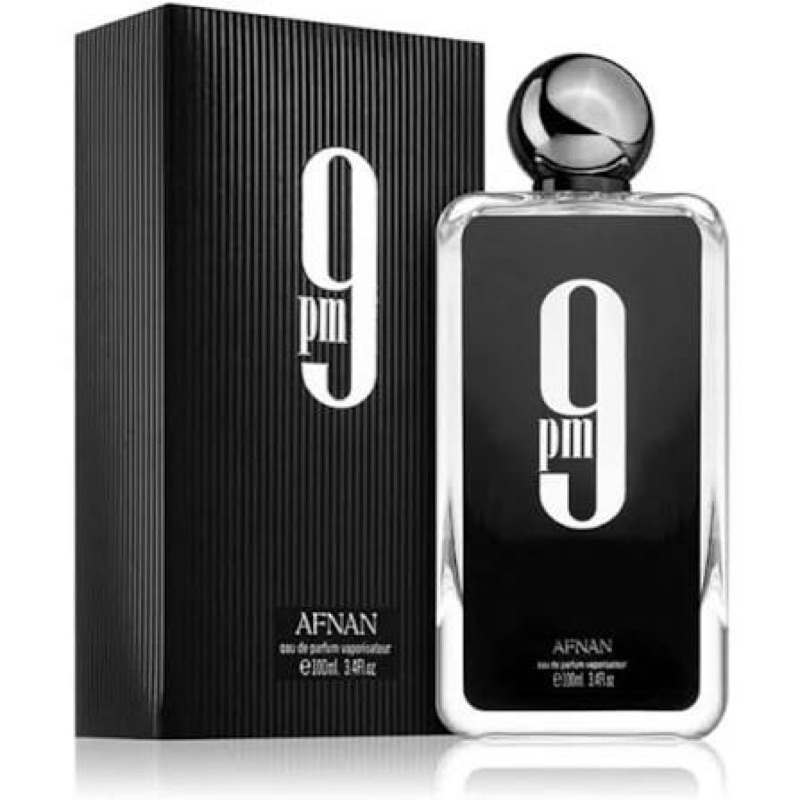 Perfume Afnan 9PM Eau de Parfum Unissex 100ML