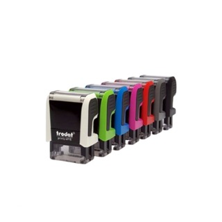 Trodat 4910 Personalizado - 10X27mm em Oferta na Shopee