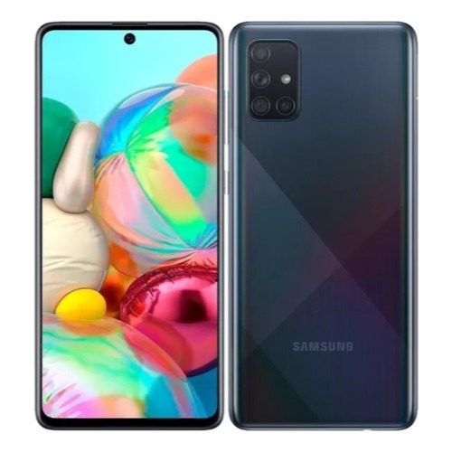Smartphone Samsung A71 128GB Dual SIM 6GB RAM - EXCELENTE (RECONDICIONADO)