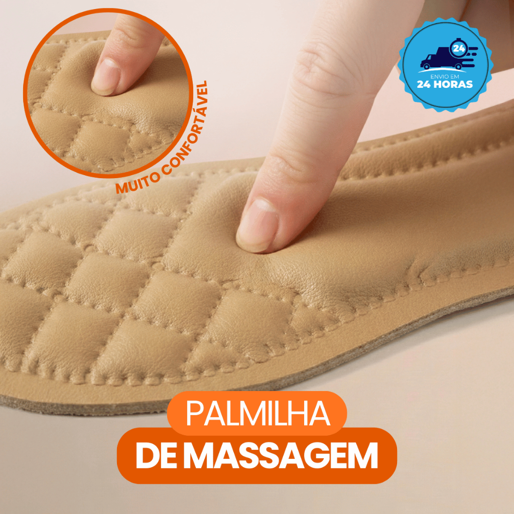 Palmilha Ortopédica Massagem 5D Feminina Alívio Dor Pé Salto Alto Conforto Uso Dia Todo Sapato Tênis Bota Paumilha em Oferta na Shopee