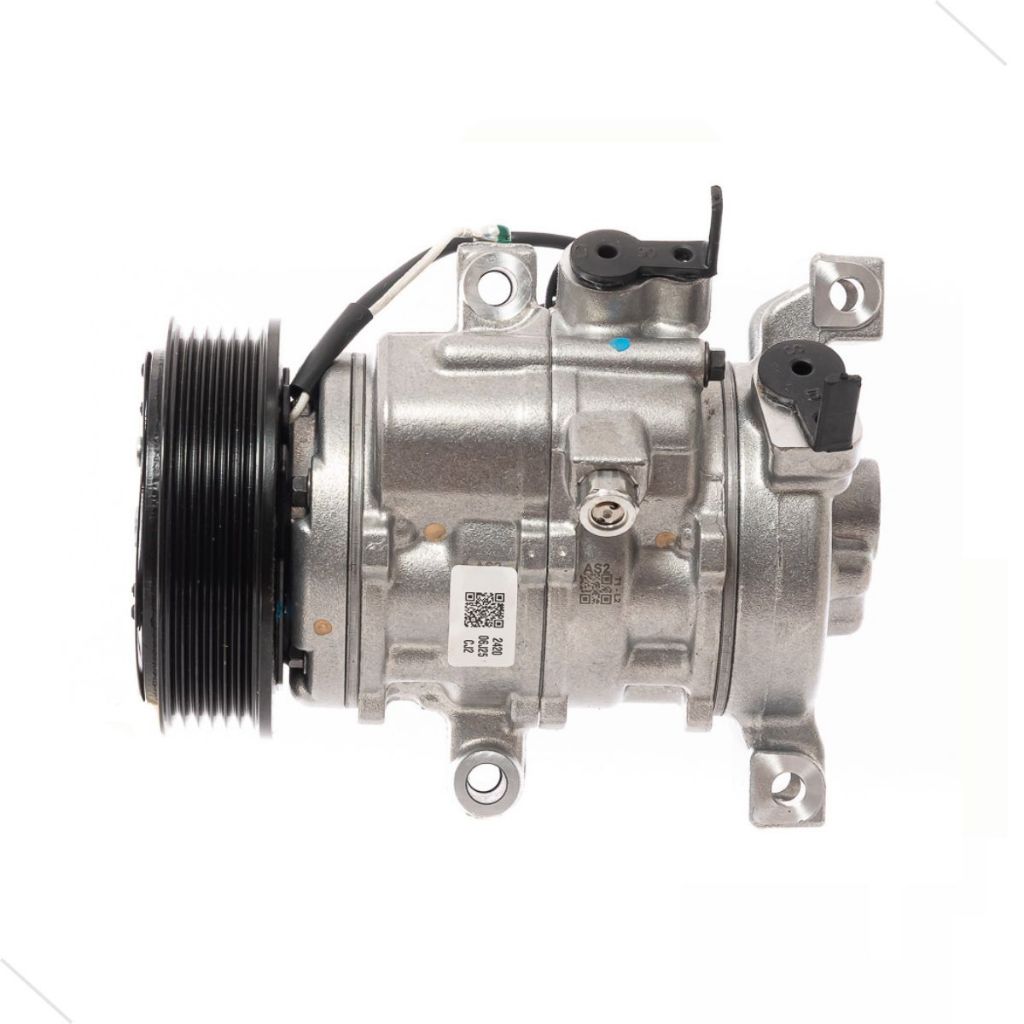 Compressor Ar Para Toyota Yaris 2018 2019 2020 2021 2022 Original Denso